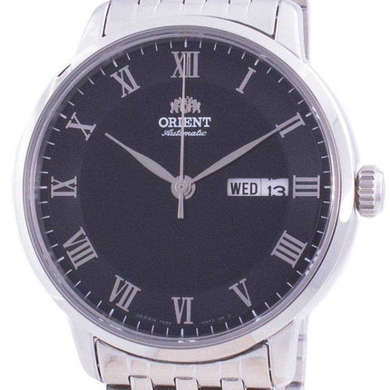 Orologio da uomo Orient Classic Black Dial Automatic RA-AA0A02B0BD 100M