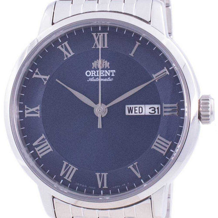 Orologio da uomo Orient Classic Blue Dial Automatic RA-AA0A03L0BD 100M
