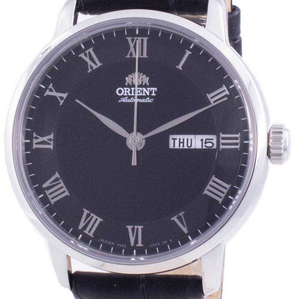 Orologio da uomo Orient Classic Black Dial Automatic RA-AA0A05B0BD 100M