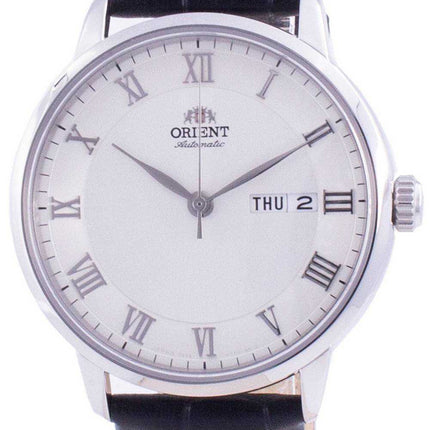 Orologio da uomo Orient Classic White Dial Automatic RA-AA0A06S0BD 100M