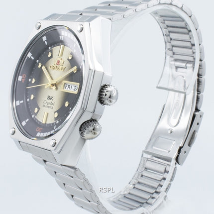 Orologio da uomo Orient Revival Automatic 22 Jewels RA-AA0B01G19B RA-AA0B01G39B