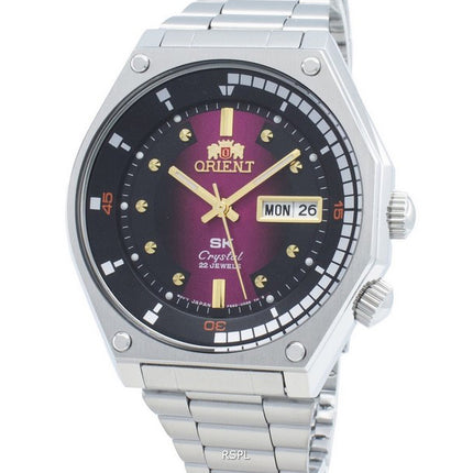 Orologio da uomo Orient RA-AA0B02R19B RA-AA0B02R39B automatico 22 rubini