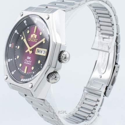 Orologio da uomo Orient RA-AA0B02R19B RA-AA0B02R39B automatico 22 rubini