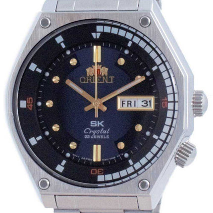 Orologio da uomo Orient Super King Diver Retro Revival Automatic RA-AA0B03L19A anni '70
