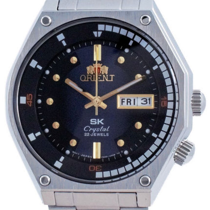 Orologio da uomo Orient Super King Diver Retro 70s Revival Automatico RA-AA0B03L19B RA-AA0B03L39B