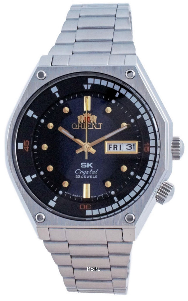 Orologio da uomo Orient Super King Diver Retro 70s Revival Automatico RA-AA0B03L19B RA-AA0B03L39B