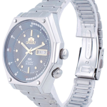 Orologio da uomo Orient Super King Diver Retro 70s Revival Automatico RA-AA0B03L19B RA-AA0B03L39B