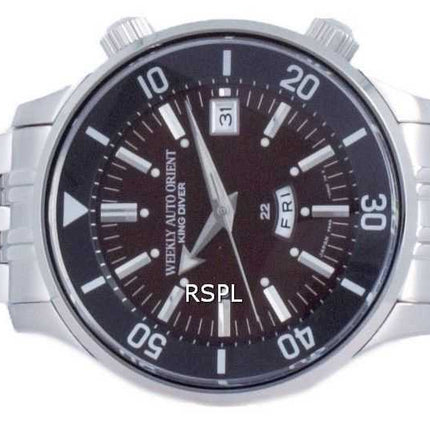 Orologio da uomo Orient 70th Anniversary Automatic King Diver Revival RA-AA0D02R0HC 200M