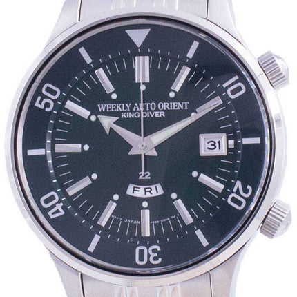 Orologio da uomo Orient King Diver Automatic RA-AA0D03E1HB 200M