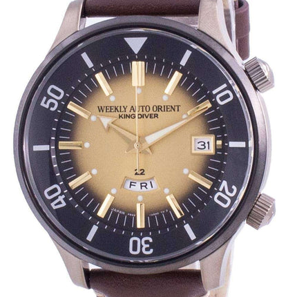 Orologio da uomo Orient King Diver Automatic RA-AA0D04G0HB 200M