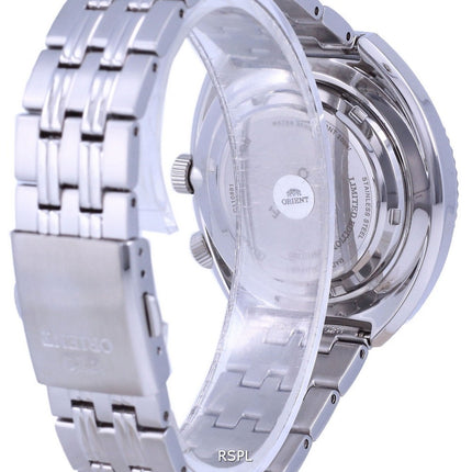 Orologio da uomo automatico RA-AA0E04Y09B 200M di Orient World Map Revival Limited Edition Diver