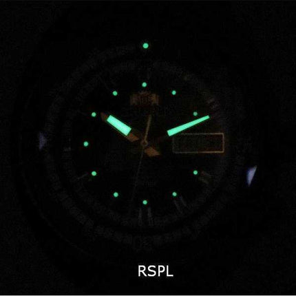 Orologio da uomo Orient Neo Classic Sports Limited Edition quadrante nero automatico RA-AA0E07B19B 200M