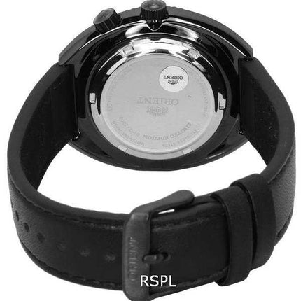 Orologio da uomo Orient Neo Classic Sports Limited Edition quadrante nero automatico RA-AA0E07B19B 200M