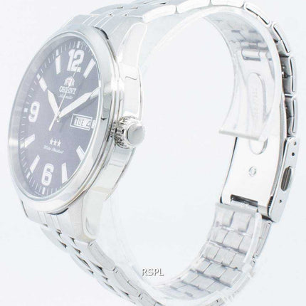 Orologio da uomo automatico Orient Tri Star RA-AB0007B19B