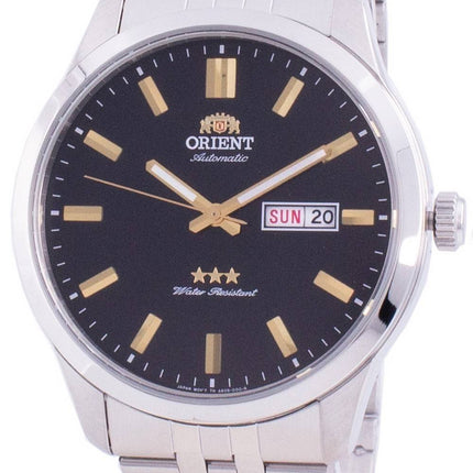 Orologio da uomo automatico Orient 3 stelle RA-AB0013B19B