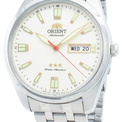 Orologio unisex automatico Orient Tri Star RA-AB0020S19B
