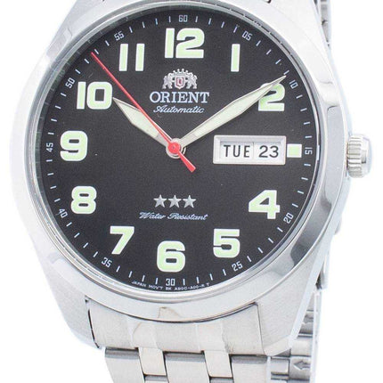 Orologio unisex automatico Orient Tri Star RA-AB0024B19B