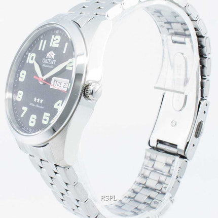 Orologio unisex automatico Orient Tri Star RA-AB0024B19B