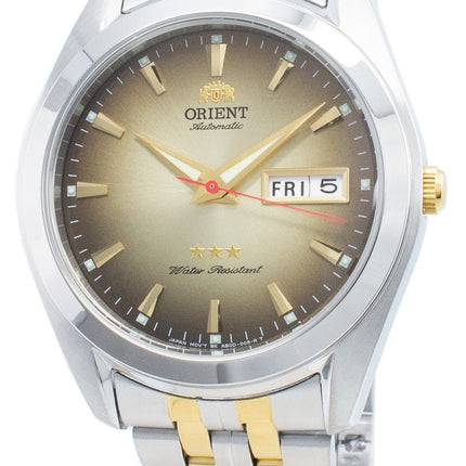 Orologio da uomo automatico Orient Tri Star RA-AB0031G19B