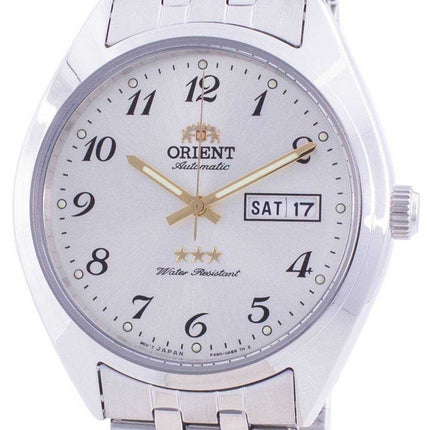 Orologio da uomo Orient Three Star Automatic RA-AB0E16S19B