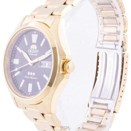 Orologio da uomo Orient Three Star Automatic RA-AB0F01B19A