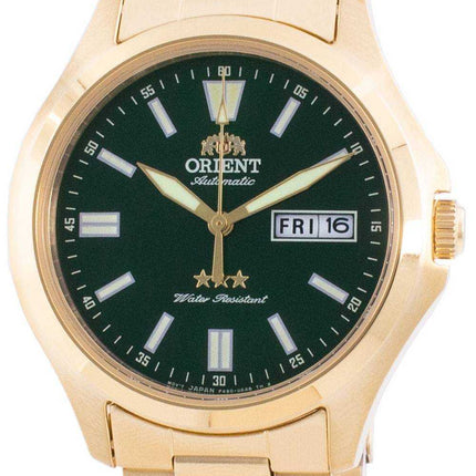 Orologio da uomo Orient Three Star Automatic RA-AB0F02E19A