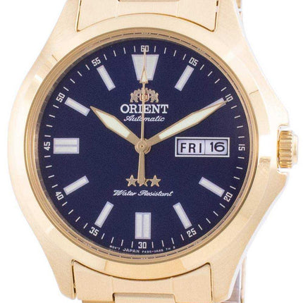 Orologio da uomo Orient Three Star Automatic RA-AB0F03L19A