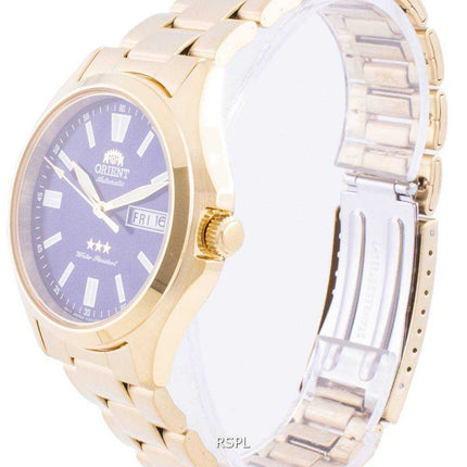 Orologio da uomo Orient Three Star Automatic RA-AB0F03L19A