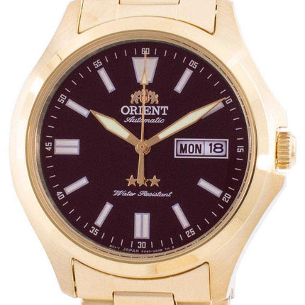 Orologio da uomo Orient Three Star Automatic RA-AB0F04R19A