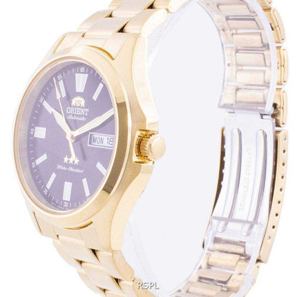 Orologio da uomo Orient Three Star Automatic RA-AB0F04R19A