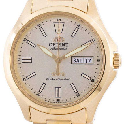 Orologio da uomo Orient Three Star Automatic RA-AB0F05G19A