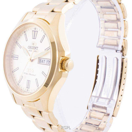 Orologio da uomo Orient Three Star Automatic RA-AB0F05G19A