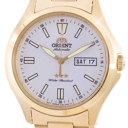 Orologio da uomo Orient Three Star Automatic RA-AB0F06S19A