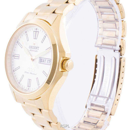 Orologio da uomo Orient Three Star Automatic RA-AB0F06S19A