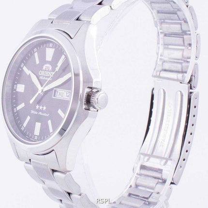 Orologio da uomo automatico Orient 3 stelle RA-AB0F07B19B