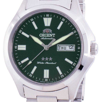 Orologio da uomo automatico Orient 3 stelle RA-AB0F08E19B