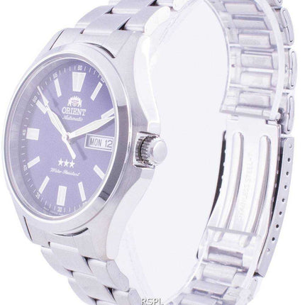 Orologio da uomo Orient Three Star Automatic RA-AB0F09L19A