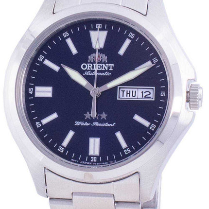Orologio da uomo automatico Orient 3 stelle RA-AB0F09L19B