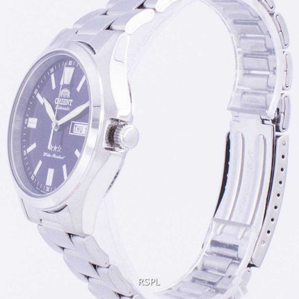 Orologio da uomo automatico Orient 3 stelle RA-AB0F09L19B