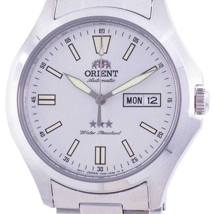 Orologio da uomo Orient Three Star Automatic RA-AB0F12S19A