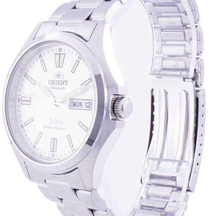 Orologio da uomo Orient Three Star Automatic RA-AB0F12S19A