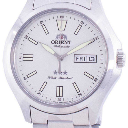 Orologio da uomo automatico Orient 3 stelle RA-AB0F12S19B
