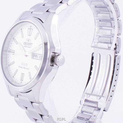 Orologio da uomo automatico Orient 3 stelle RA-AB0F12S19B