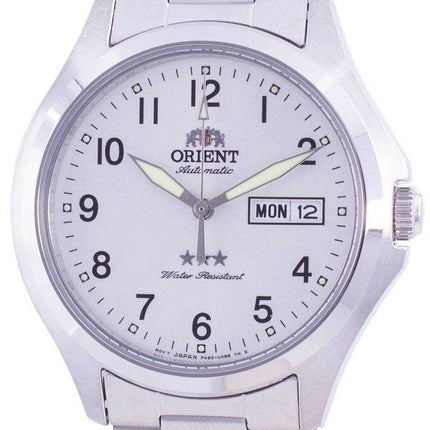 Orologio da uomo Orient Three Star Automatic RA-AB0F15S19A
