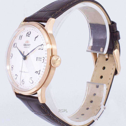 Orologio da uomo analogico automatico analogico giapponese RA-AC0001S00C