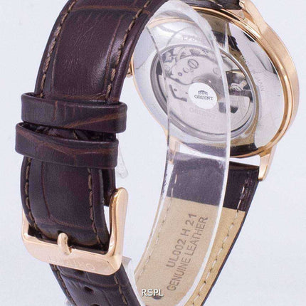 Orologio da uomo analogico automatico analogico giapponese RA-AC0001S00C