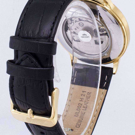 Orologio analogico automatico analogico giapponese Made RA-AC0002S00C