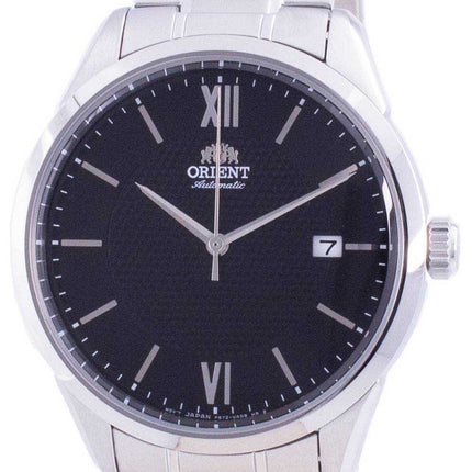 Orologio da uomo Orient Classic Black Dial Automatic RA-AC0014B10D 100M