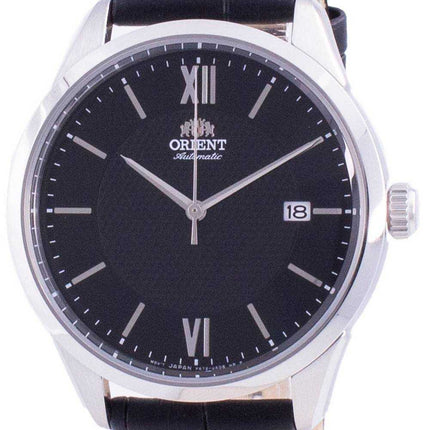 Orologio da uomo Orient Classic Black Dial Automatic RA-AC0016B10D 100M