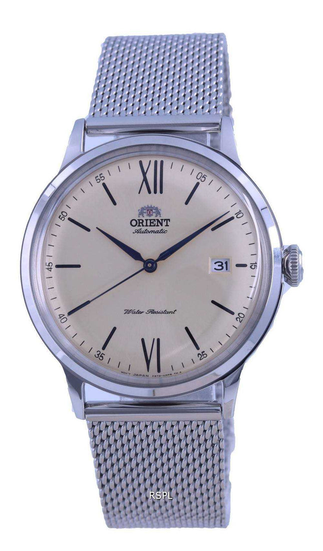 Orologio da uomo Orient Bambino Contemporary Classic Automatic RA-AC0020G10B
